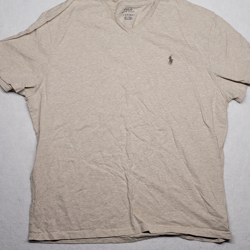 polo by Ralph Lauren T-shirt men's XL @B3